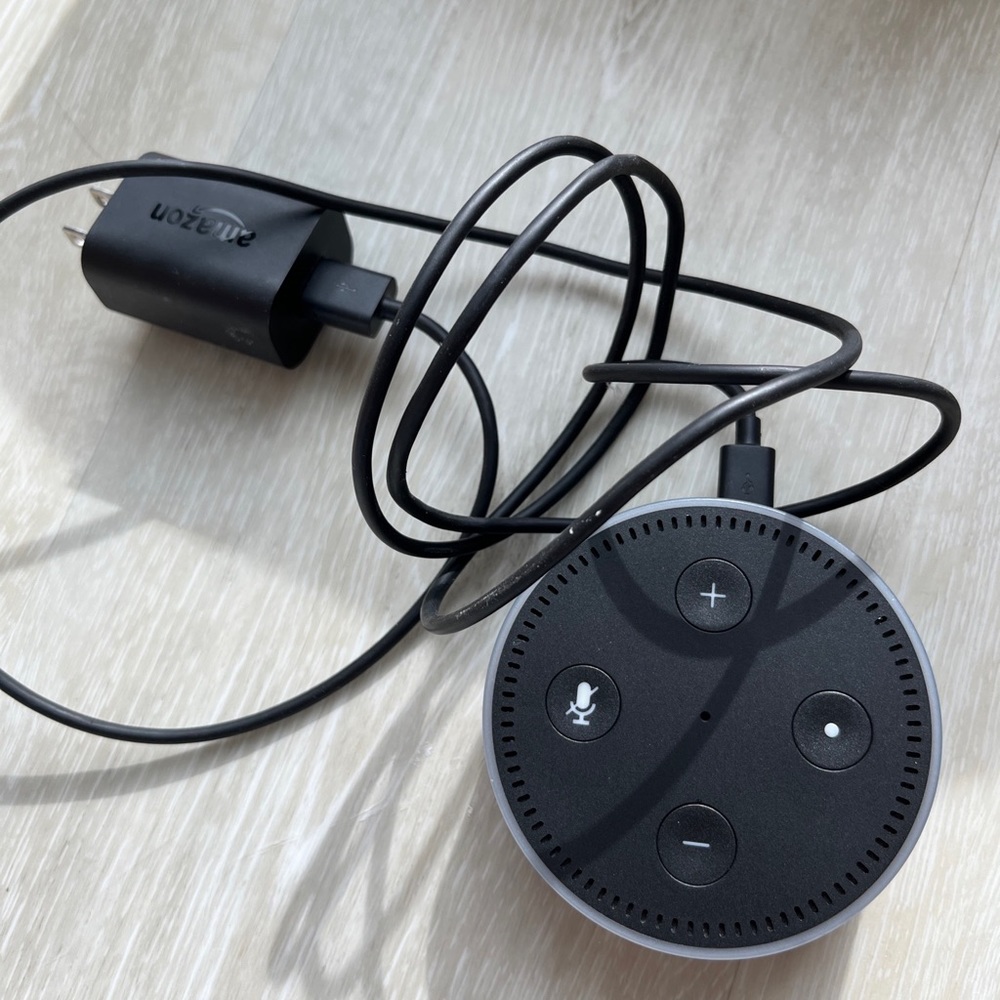 Amazon echo dot 2nd Generation